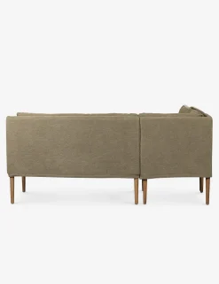 Aurelia Dining Banquette by Amber Lewis x Four Hands