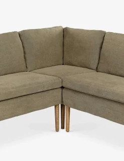 Aurelia Dining Banquette by Amber Lewis x Four Hands