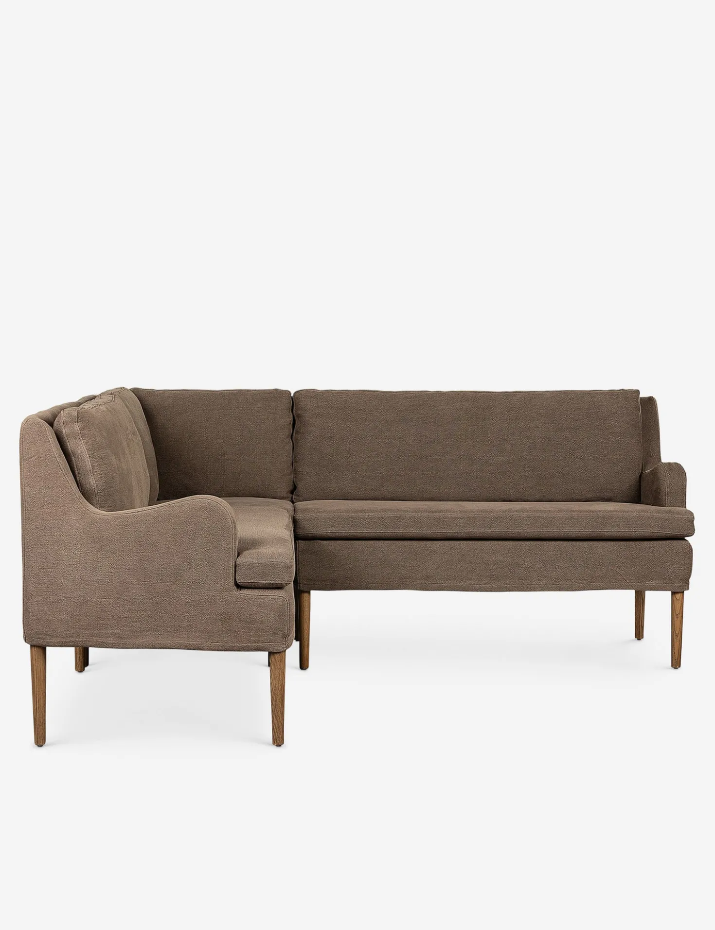 Aurelia Dining Banquette by Amber Lewis x Four Hands