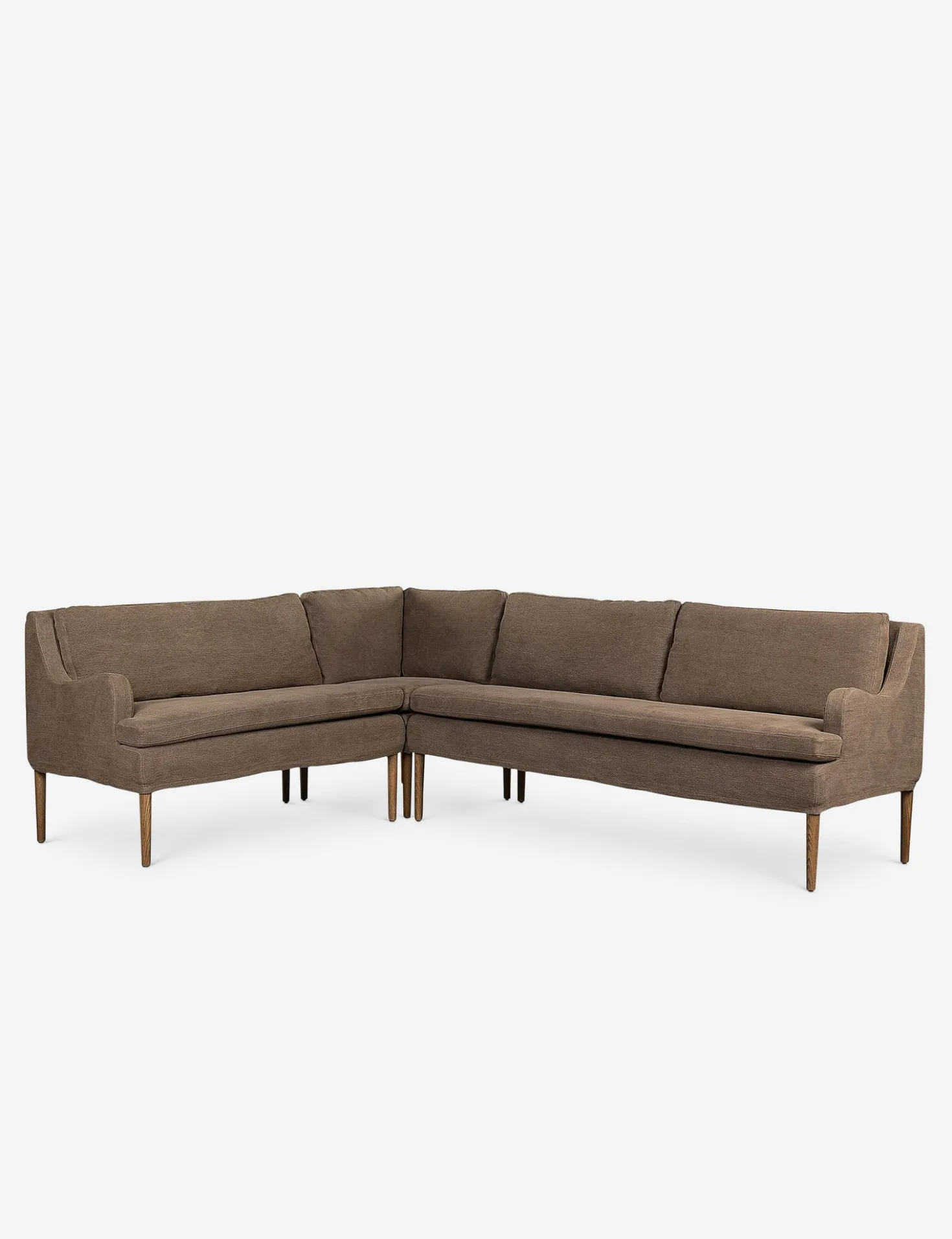 Aurelia Dining Banquette by Amber Lewis x Four Hands