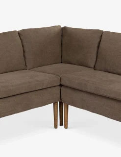 Aurelia Dining Banquette by Amber Lewis x Four Hands