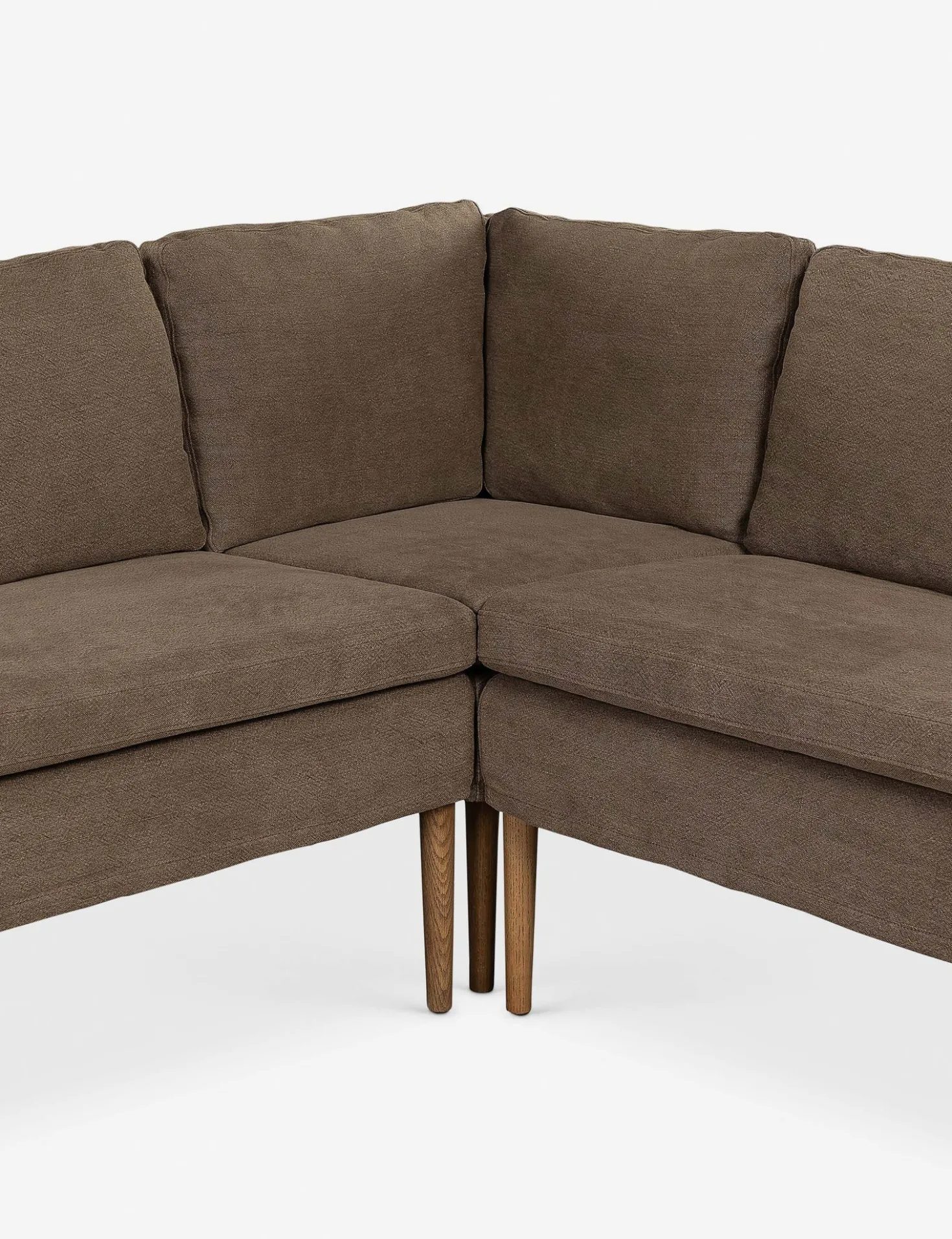 Aurelia Dining Banquette by Amber Lewis x Four Hands