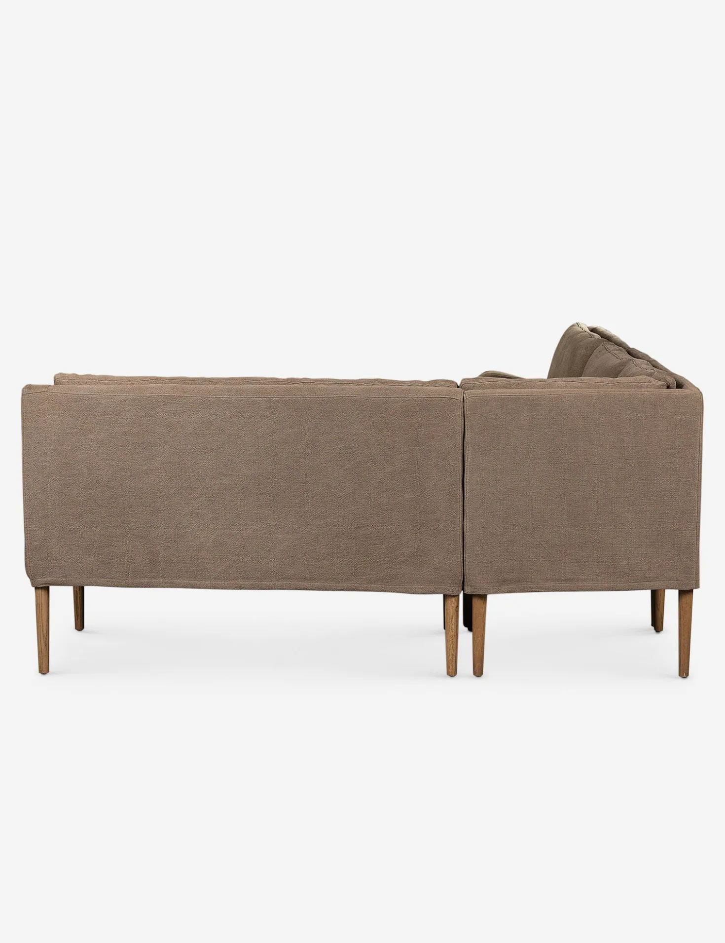 Aurelia Dining Banquette by Amber Lewis x Four Hands