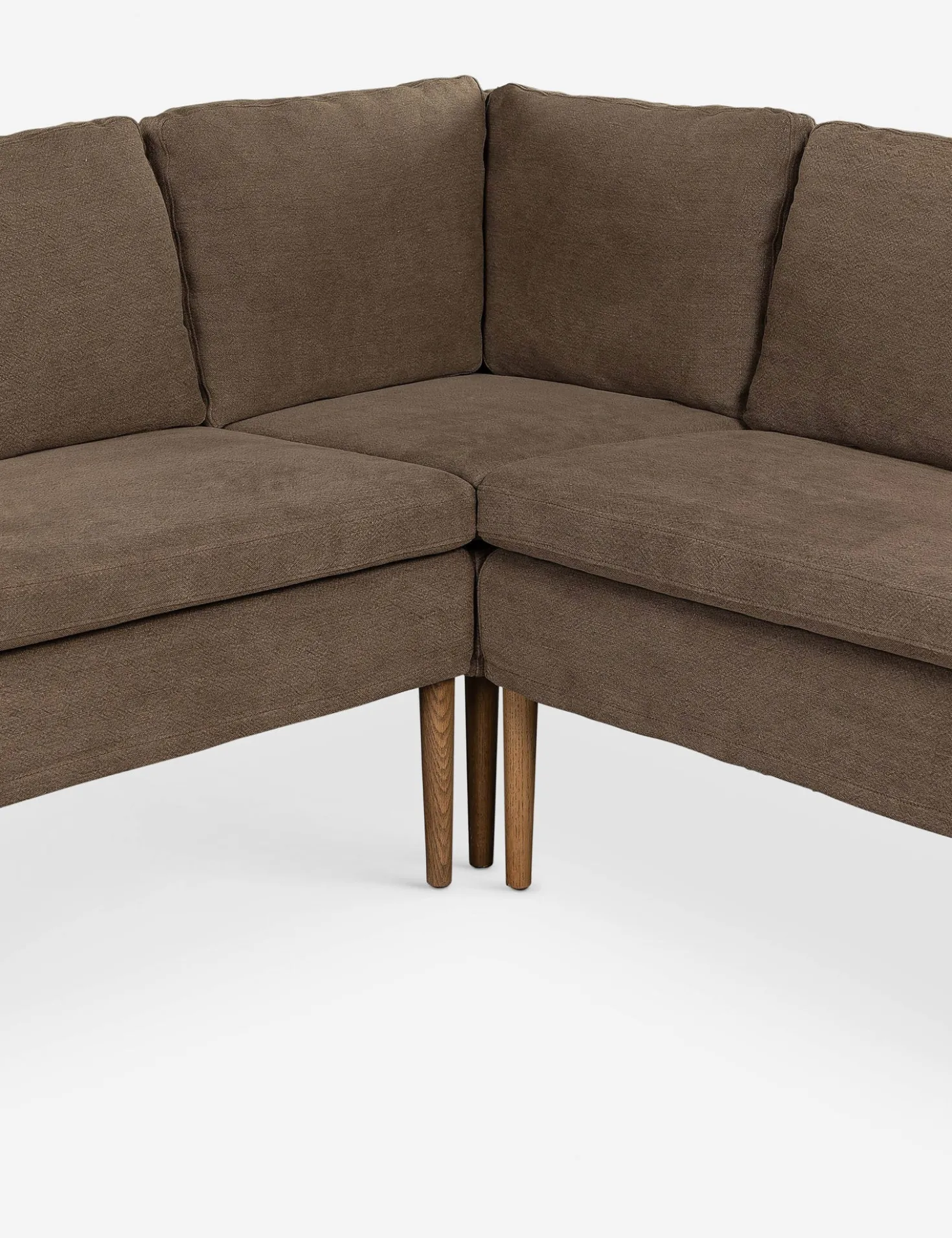 Aurelia Dining Banquette by Amber Lewis x Four Hands