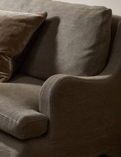 Aurelia Dining Banquette by Amber Lewis x Four Hands