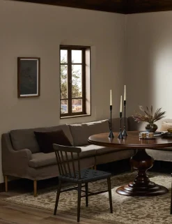 Aurelia Dining Banquette by Amber Lewis x Four Hands