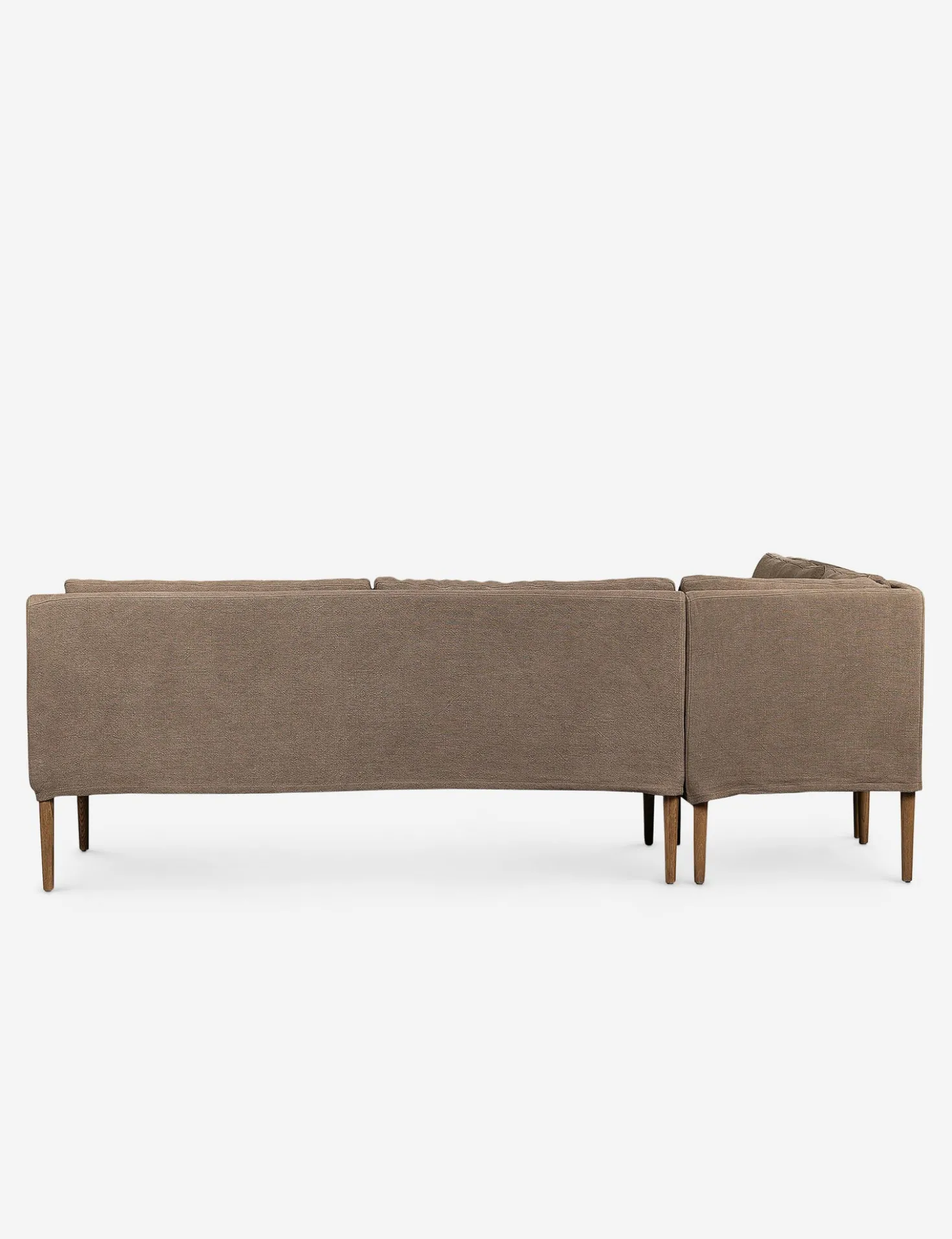 Aurelia Dining Banquette by Amber Lewis x Four Hands