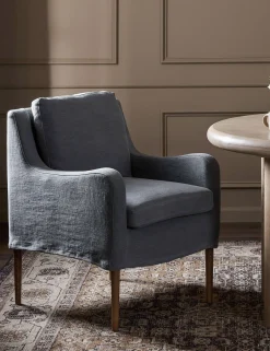 Aurelia Dining Chair by Amber Lewis x Four Hands