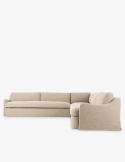 Aurelia Outdoor Sectional Sofa by Amber Lewis x Four Hands