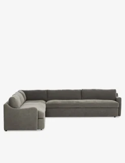 Aurelia Sectional Sofa by Amber Lewis x Four Hands