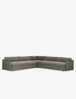 Aurelia Sectional Sofa by Amber Lewis x Four Hands