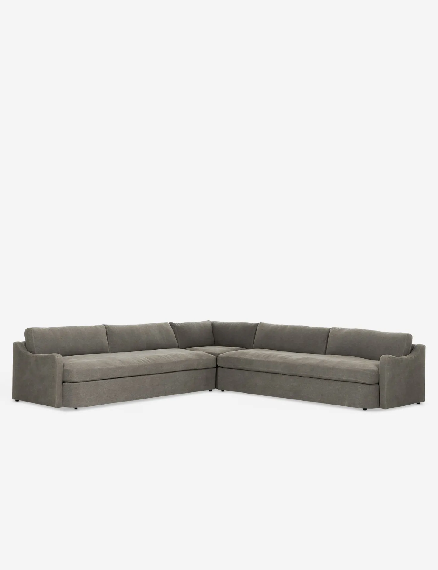Aurelia Sectional Sofa by Amber Lewis x Four Hands