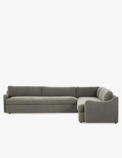 Aurelia Sectional Sofa by Amber Lewis x Four Hands
