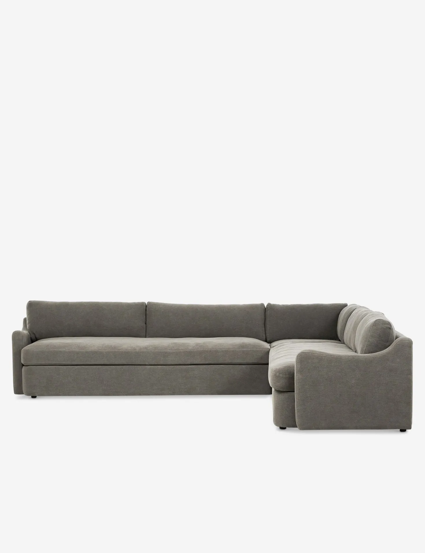 Aurelia Sectional Sofa by Amber Lewis x Four Hands
