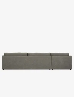 Aurelia Sectional Sofa by Amber Lewis x Four Hands