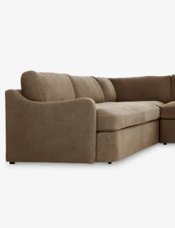 Aurelia Sectional Sofa by Amber Lewis x Four Hands