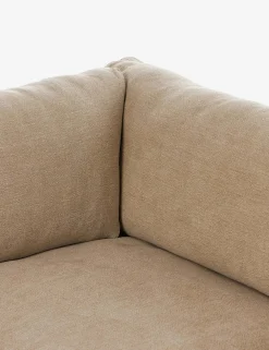 Aurelia Sectional Sofa by Amber Lewis x Four Hands