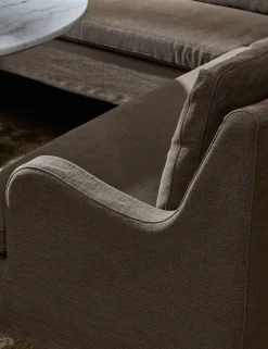 Aurelia U-Shaped Dining Banquette by Amber Lewis x Four Hands