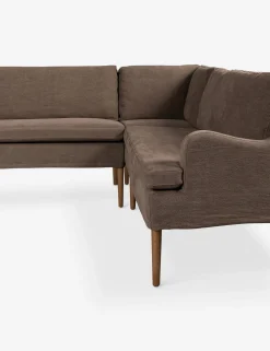 Aurelia U-Shaped Dining Banquette by Amber Lewis x Four Hands