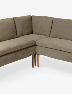 Aurelia U-Shaped Dining Banquette by Amber Lewis x Four Hands