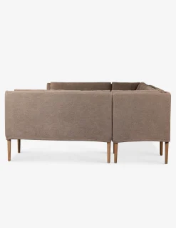 Aurelia U-Shaped Dining Banquette by Amber Lewis x Four Hands
