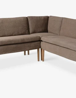 Aurelia U-Shaped Dining Banquette by Amber Lewis x Four Hands