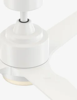 Aurore Ceiling Fan + Light