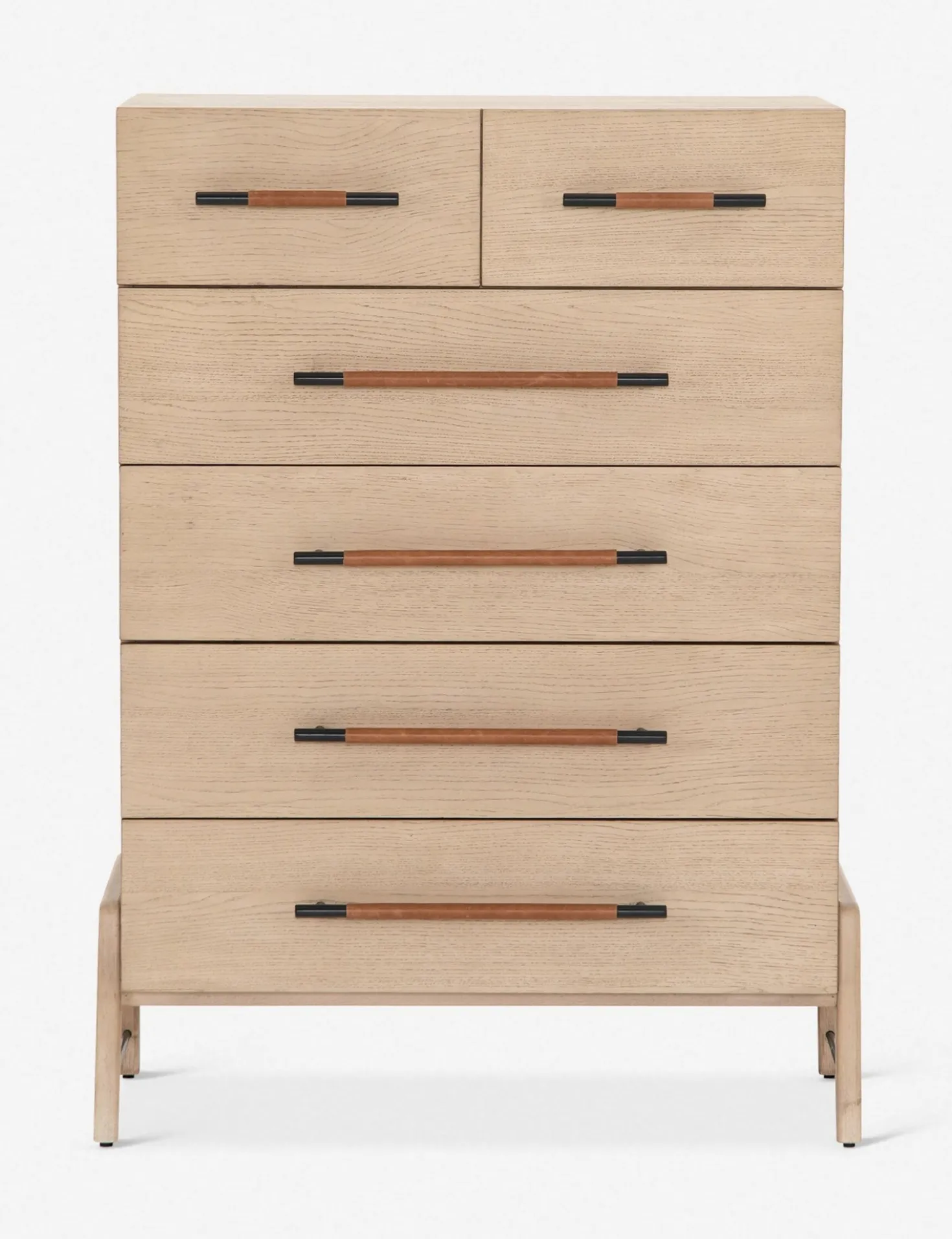 Avalon Tall 6-Drawer Dresser