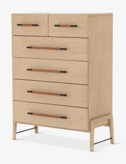 Avalon Tall 6-Drawer Dresser