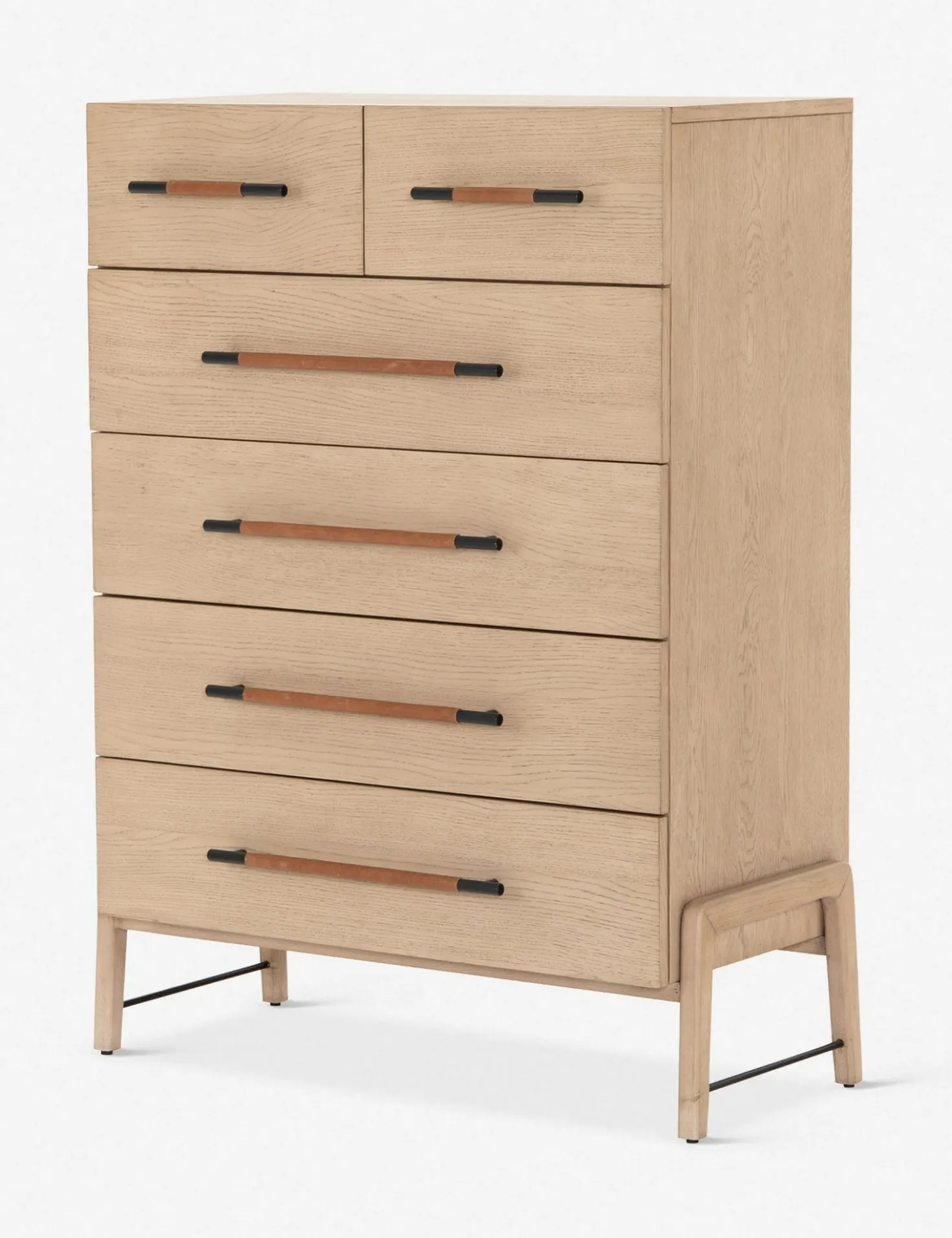 Avalon Tall 6-Drawer Dresser