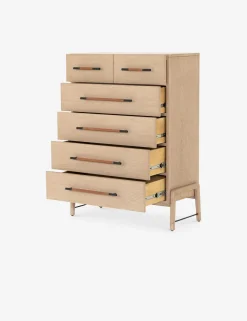 Avalon Tall 6-Drawer Dresser