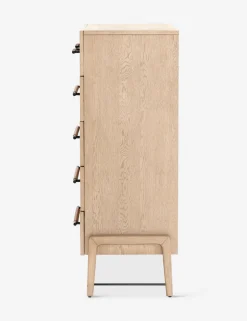 Avalon Tall 6-Drawer Dresser