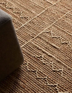 Avalos Handwoven Jute Rug