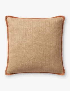 Aveline Pillow by Amber Lewis x Loloi