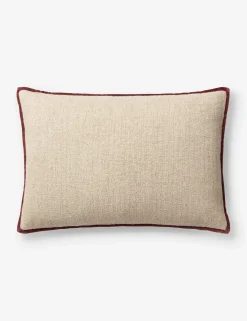 Aveline Pillow by Amber Lewis x Loloi