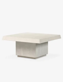 Avila Indoor / Outdoor Square Coffee Table by Amber Lewis x Four Hands