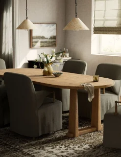 Ayla Dining Table by Amber Lewis x Four Hands