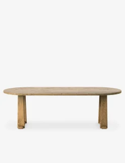 Ayla Dining Table by Amber Lewis x Four Hands
