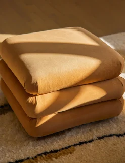 Babs Ottoman by Sarah Sherman Samuel