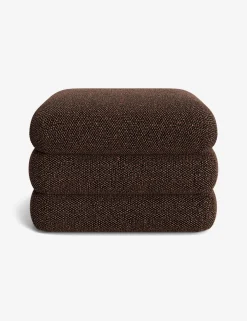 Babs Ottoman by Sarah Sherman Samuel