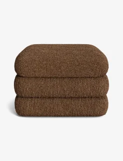 Babs Ottoman by Sarah Sherman Samuel