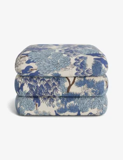 Babs Ottoman by Sarah Sherman Samuel