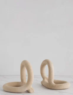 Bacchus Bookends (Set of 2) by SIN