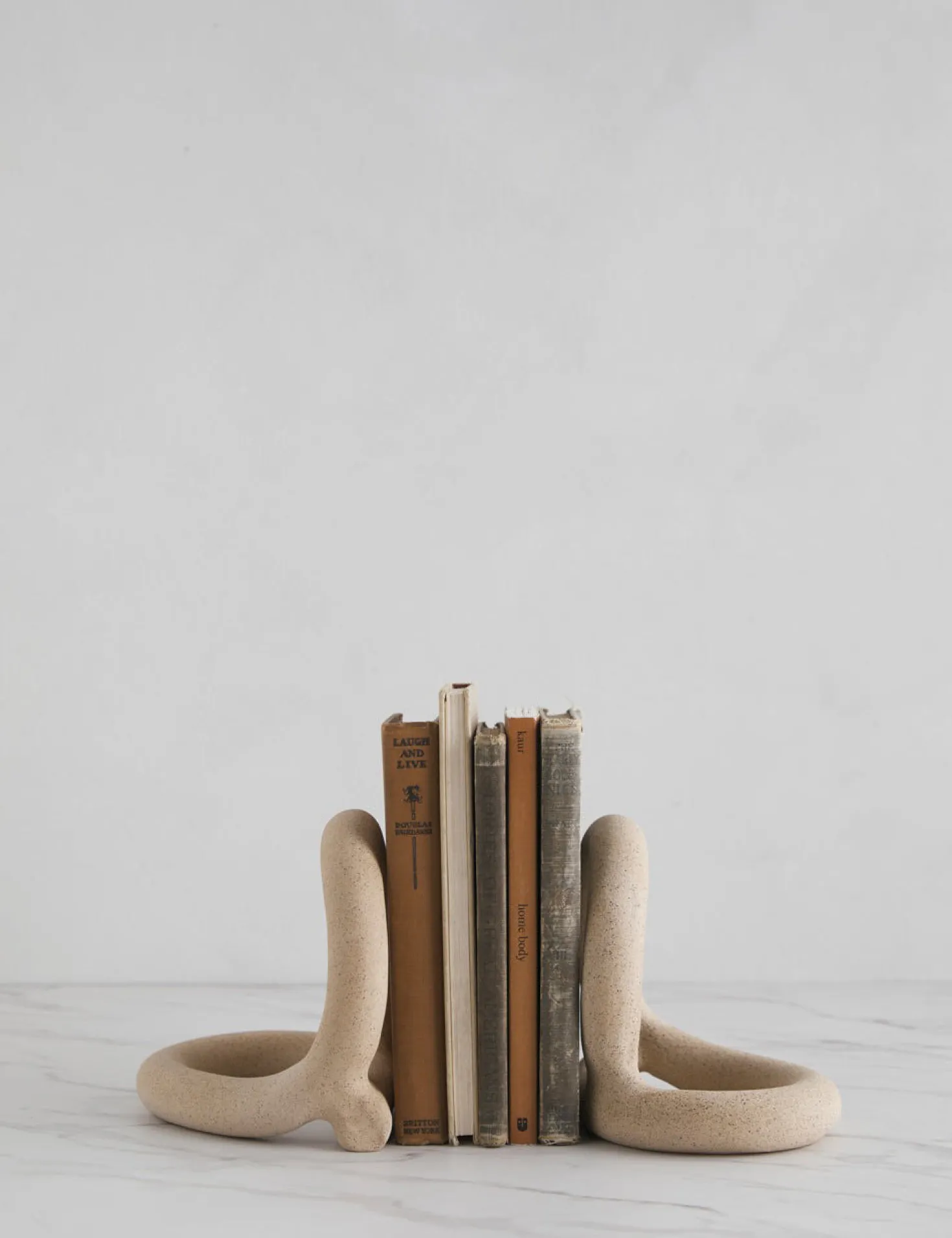 Bacchus Bookends (Set of 2) by SIN