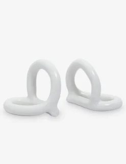 Bacchus Bookends (Set of 2) by SIN