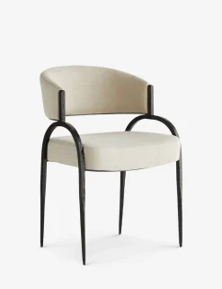 Bahati Accent Chair by Arteriors