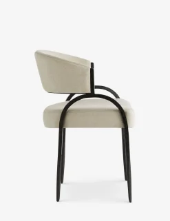 Bahati Accent Chair by Arteriors
