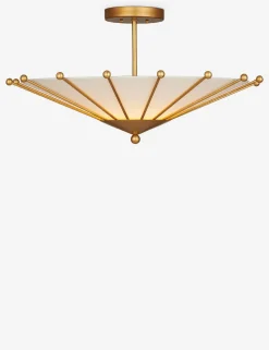 Bainbridge Semi-Flush Mount Light
