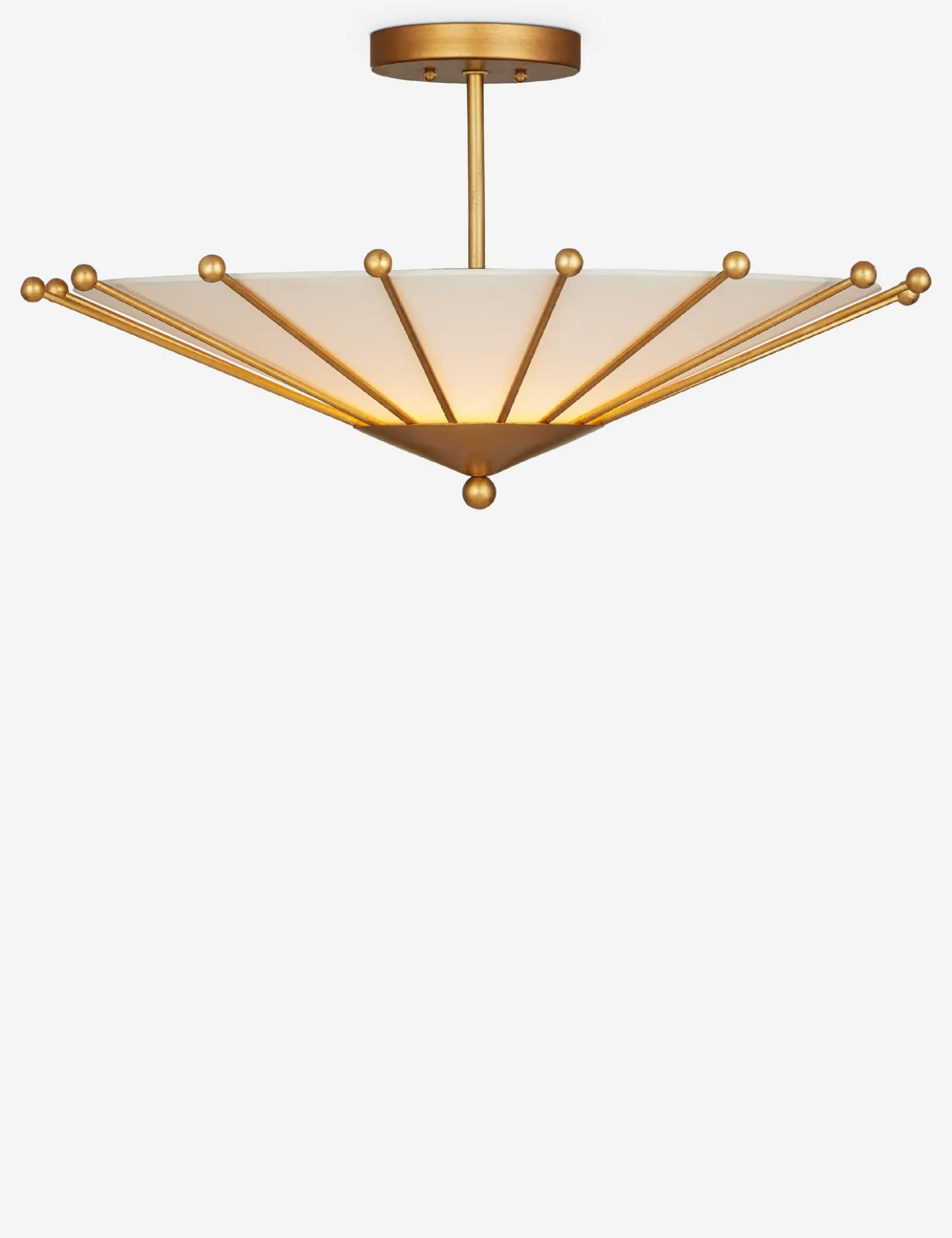 Bainbridge Semi-Flush Mount Light