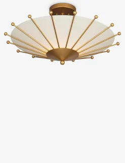 Bainbridge Semi-Flush Mount Light